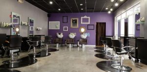Вентиляция парикмахерской и студии красоты